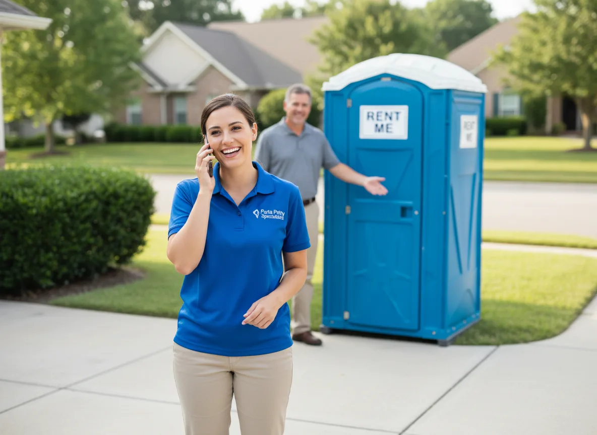 Portable Toilet Rental Von Ormy, TX FAQs